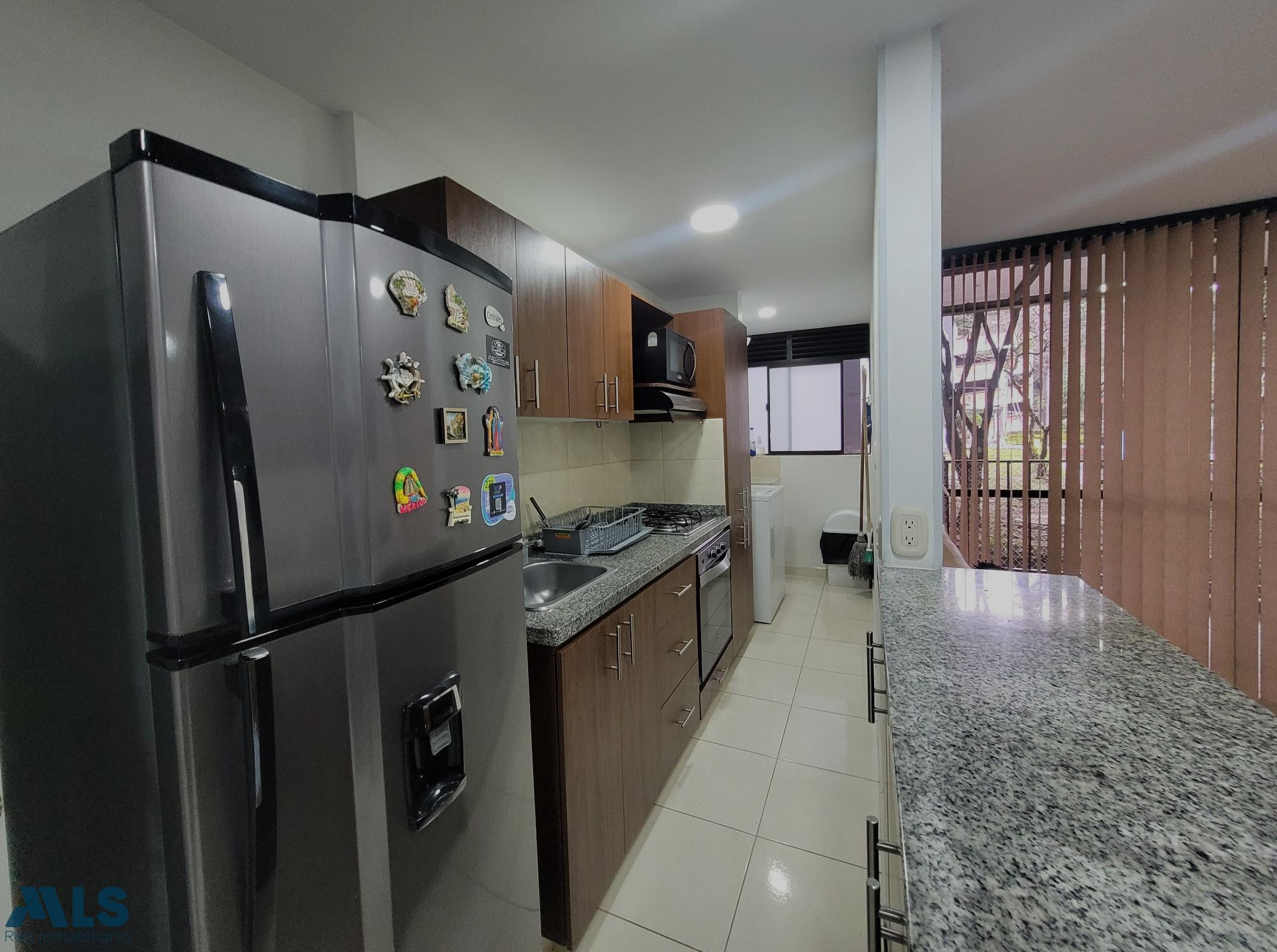 Apartamento en Santa Catalina – Itagüí – 264019 - El Dandy