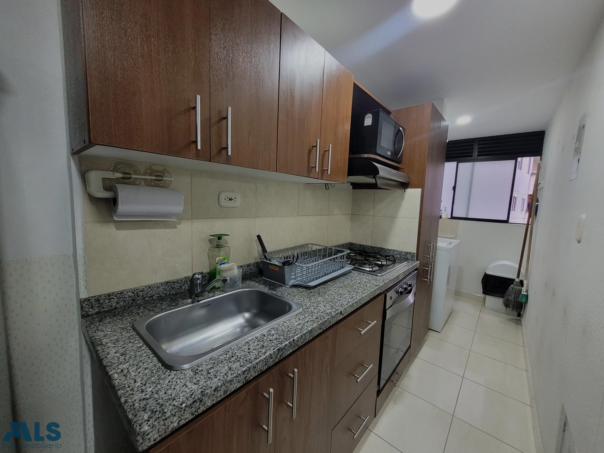Apartamento en Santa Catalina – Itagüí – 264019 - El Dandy
