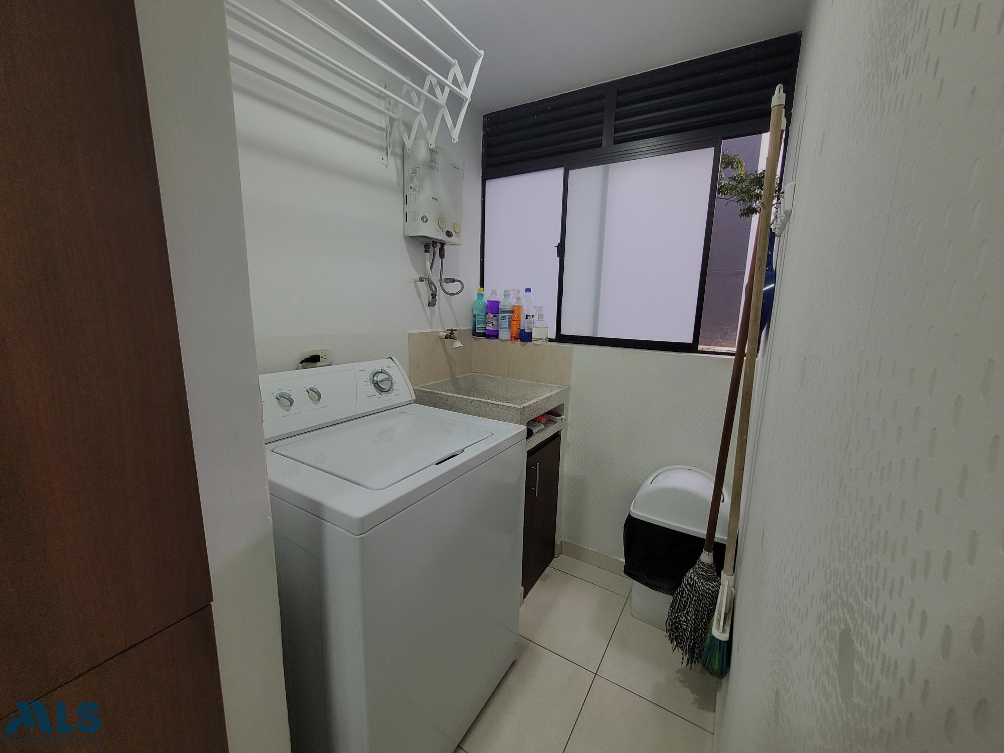 Apartamento en Santa Catalina – Itagüí – 264019 - El Dandy