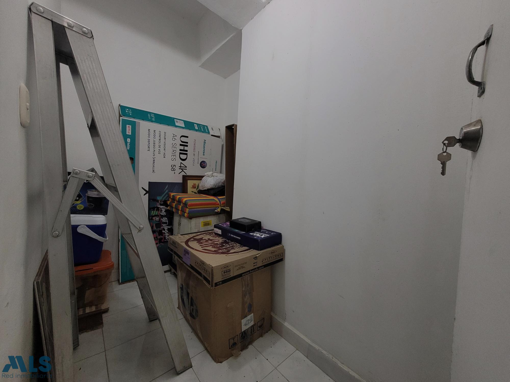 Apartamento en Santa Catalina – Itagüí – 264019 - El Dandy