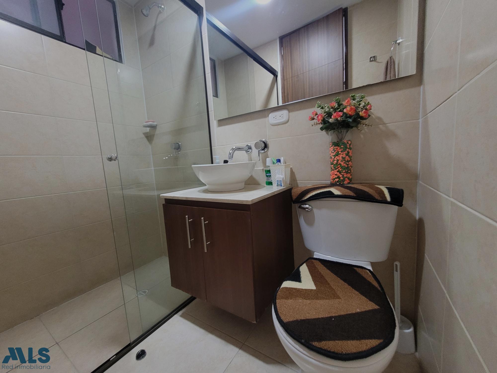 Apartamento en Santa Catalina – Itagüí – 264019 - El Dandy