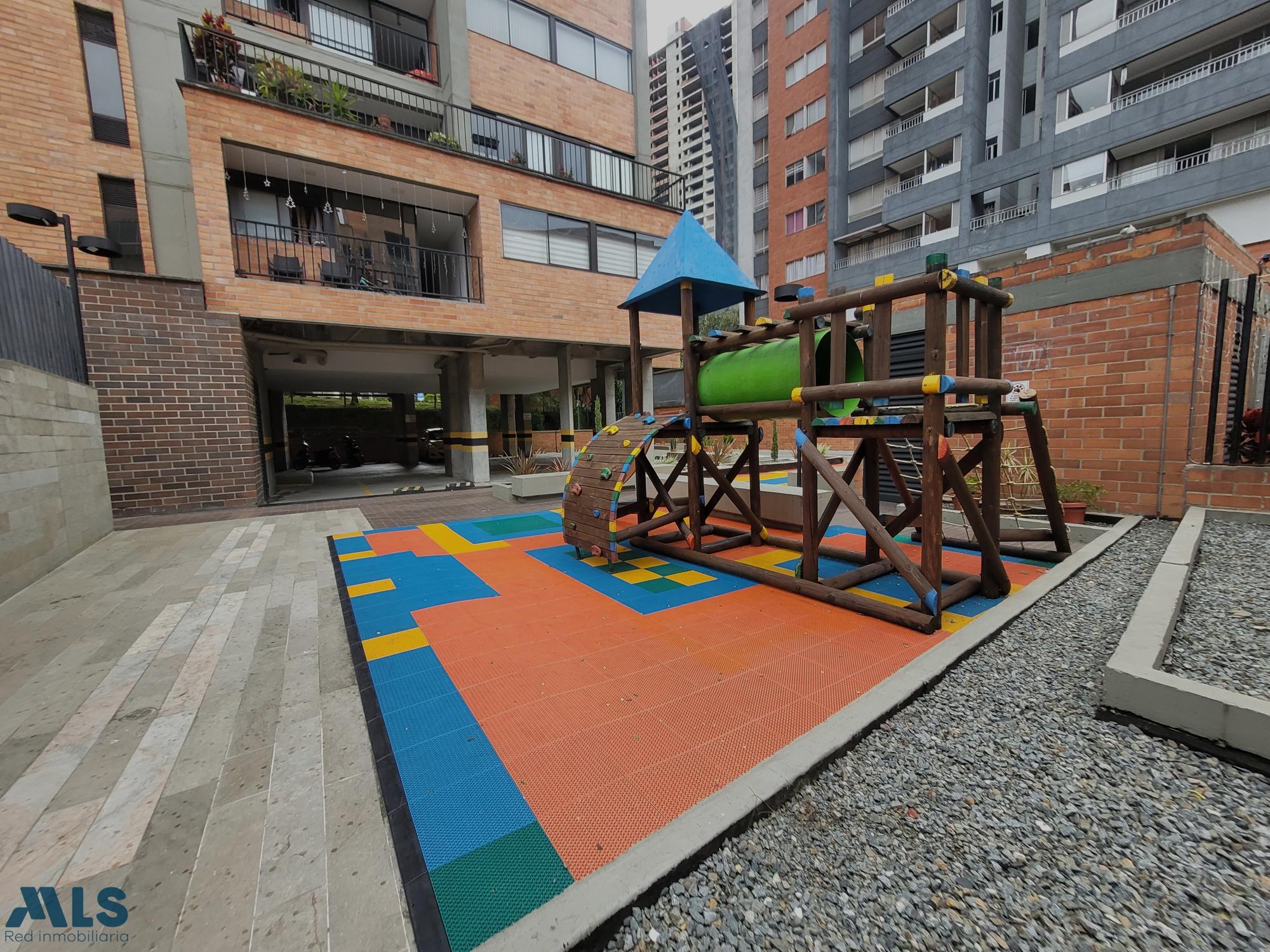 Apartamento en Santa Catalina – Itagüí – 264019 - El Dandy