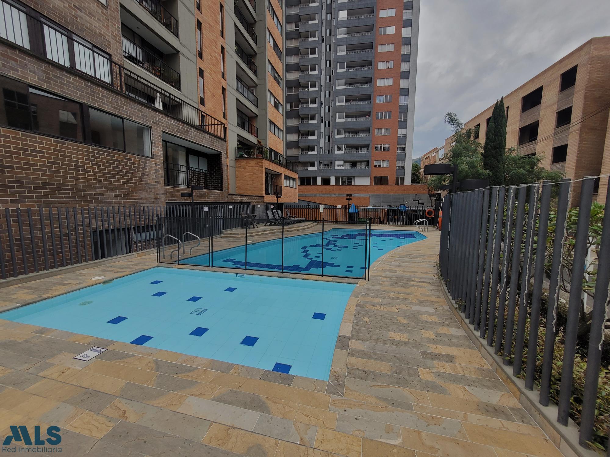 Apartamento en Santa Catalina – Itagüí – 264019 - El Dandy