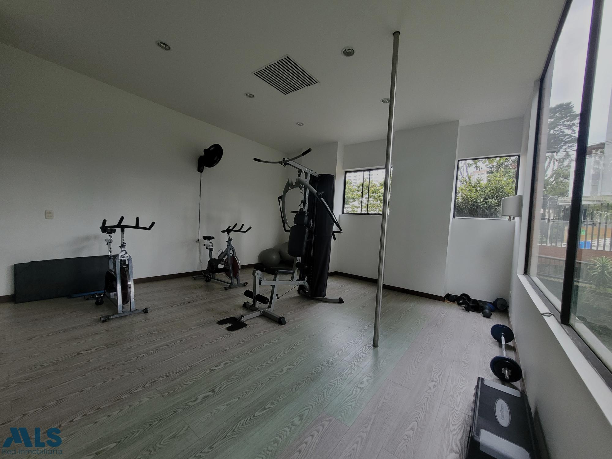 Apartamento en Santa Catalina – Itagüí – 264019 - El Dandy