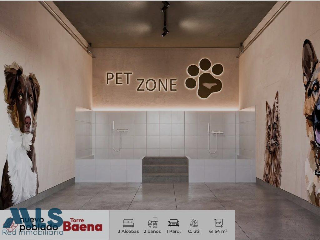 Apartamento en Las Chimeneas – Itagüí – 264026 - El Dandy