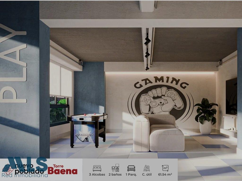 Apartamento en Las Chimeneas – Itagüí – 264026 - El Dandy
