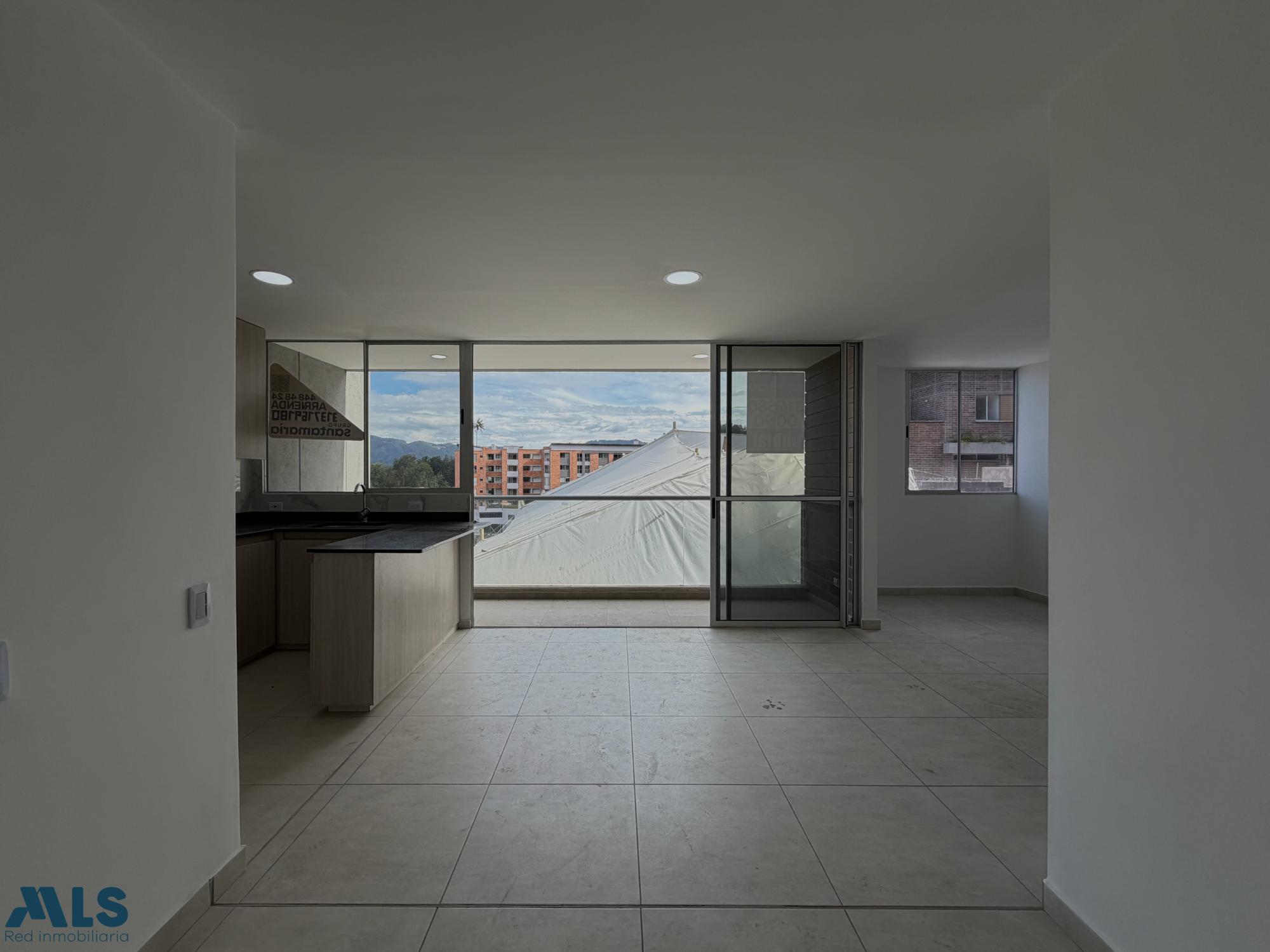 Vista detalle del inmueble