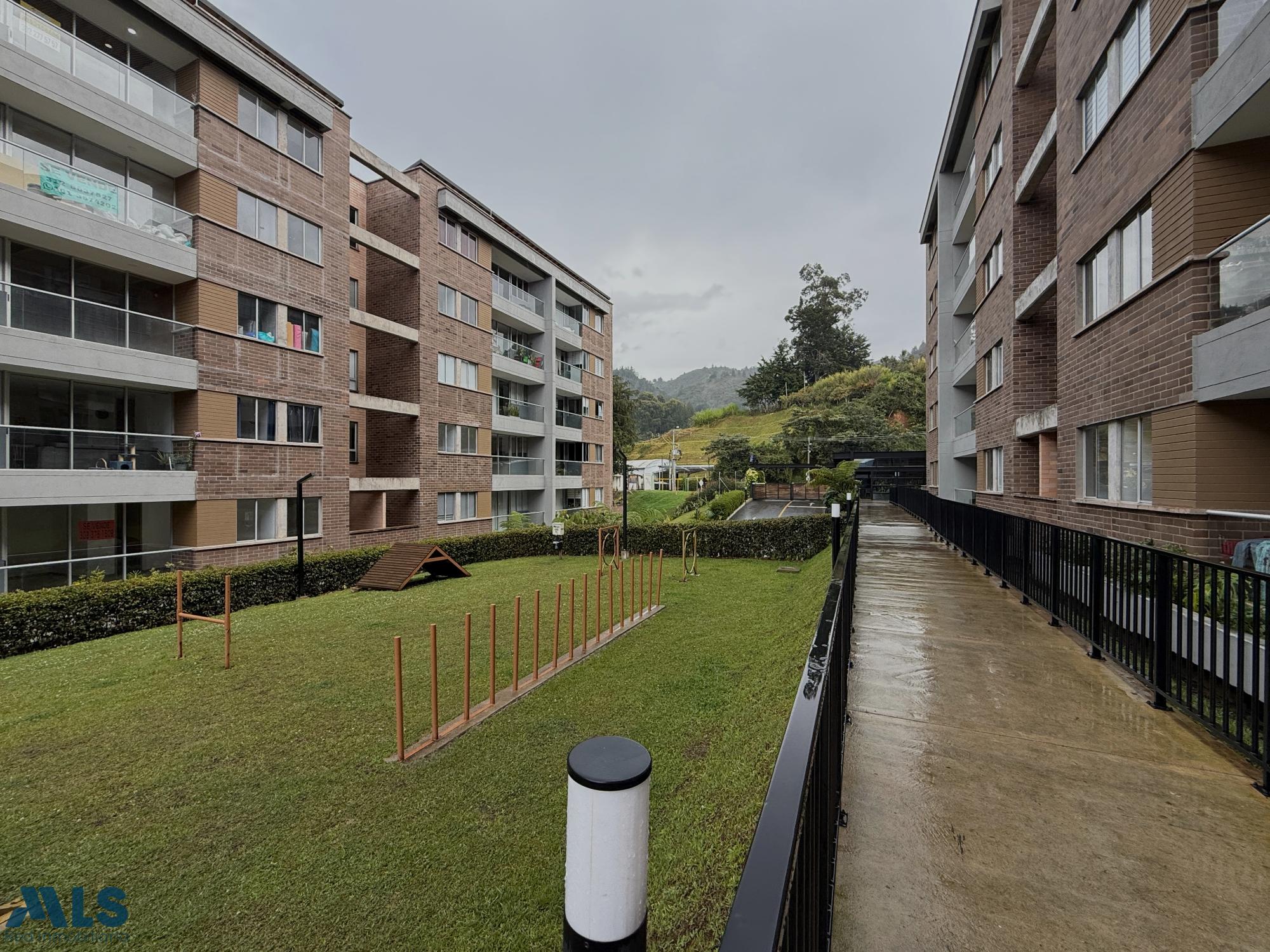 Apartamento en Corredor San Antonio – La Ceja (La Ceja) – La Ceja – 264180 - El Dandy