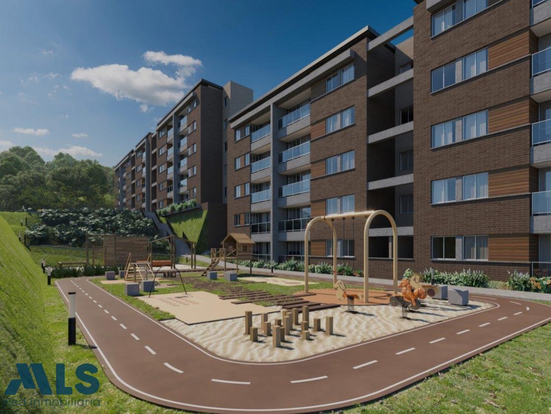 Apartamento en Corredor San Antonio – La Ceja (La Ceja) – La Ceja – 264180 - El Dandy