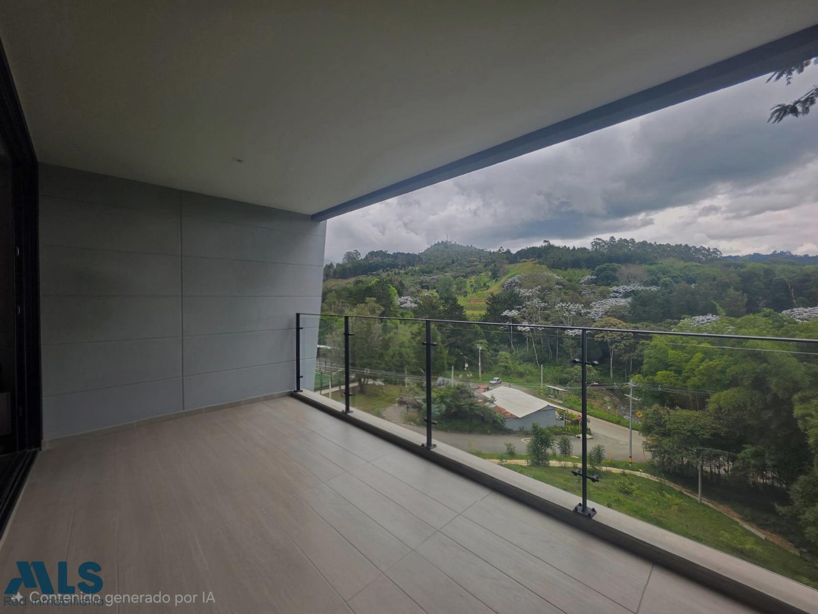 Apartamento en Corredor Ccial Doble Calzada – Variante Aeropuerto – Rionegro – 264225 - El Dandy