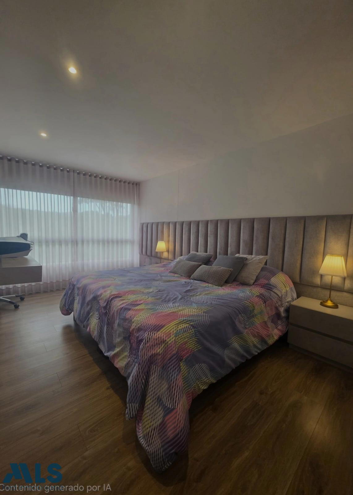 Apartamento en Corredor Ccial Doble Calzada – Variante Aeropuerto – Rionegro – 264225 - El Dandy
