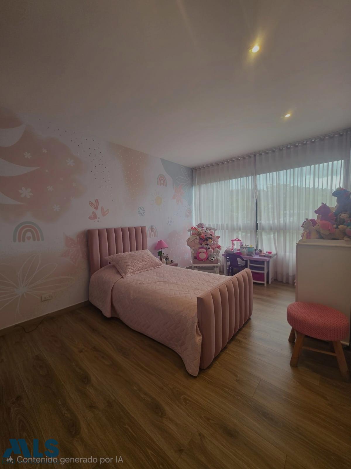 Apartamento en Corredor Ccial Doble Calzada – Variante Aeropuerto – Rionegro – 264225 - El Dandy