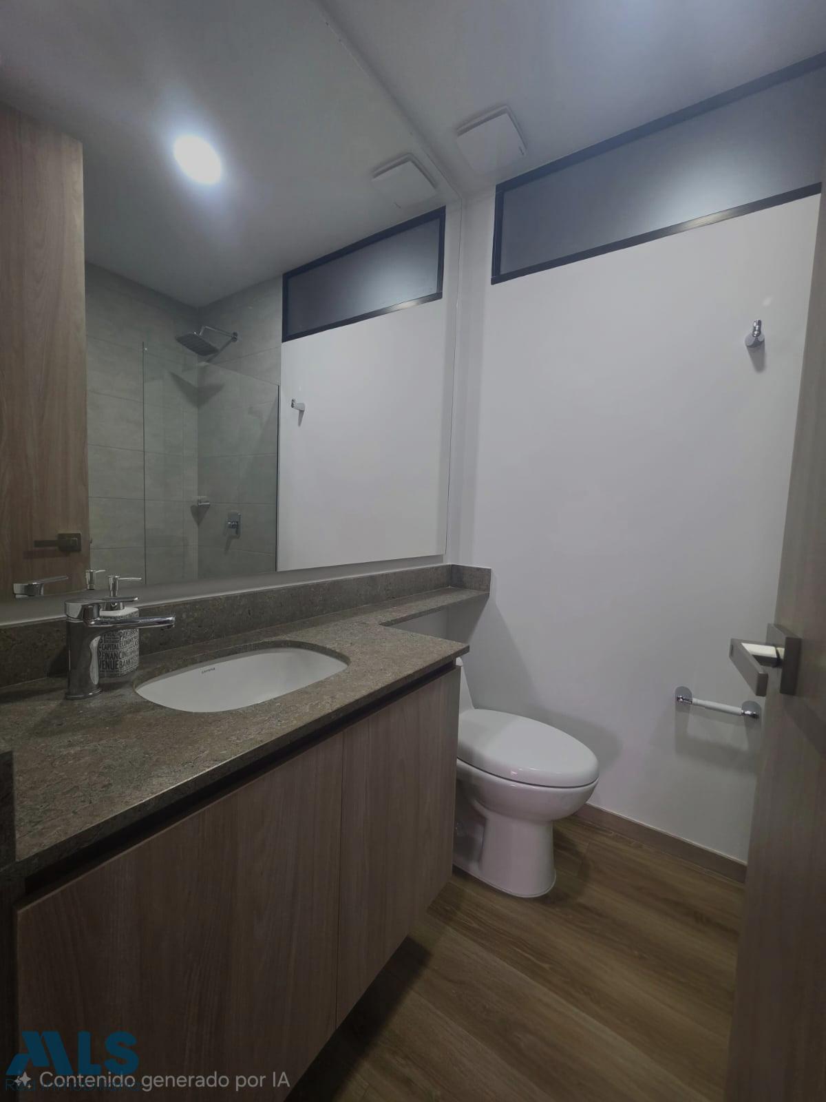 Apartamento en Corredor Ccial Doble Calzada – Variante Aeropuerto – Rionegro – 264225 - El Dandy