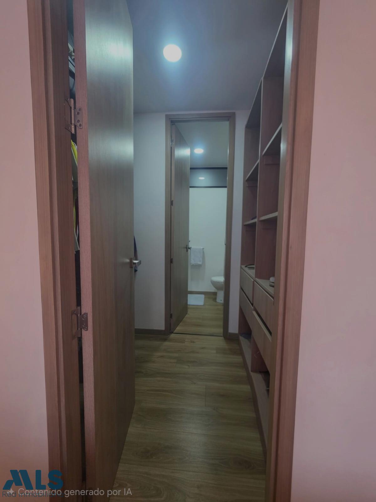 Apartamento en Corredor Ccial Doble Calzada – Variante Aeropuerto – Rionegro – 264225 - El Dandy