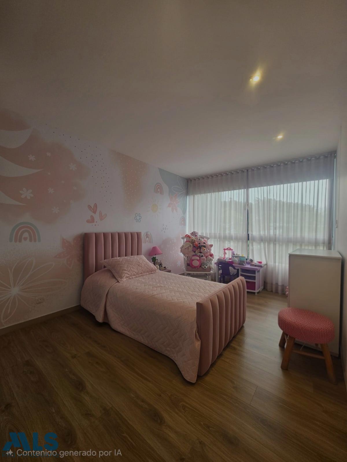 Apartamento en Corredor Ccial Doble Calzada – Variante Aeropuerto – Rionegro – 264225 - El Dandy