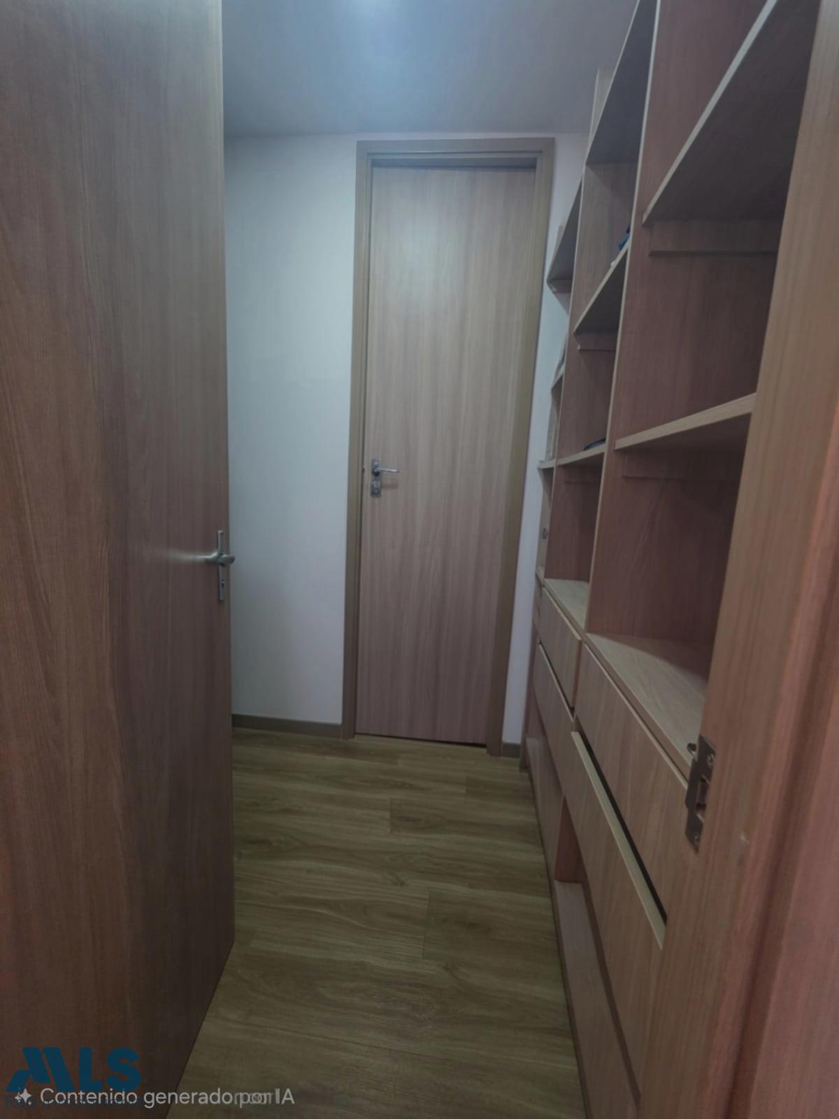 Apartamento en Corredor Ccial Doble Calzada – Variante Aeropuerto – Rionegro – 264225 - El Dandy