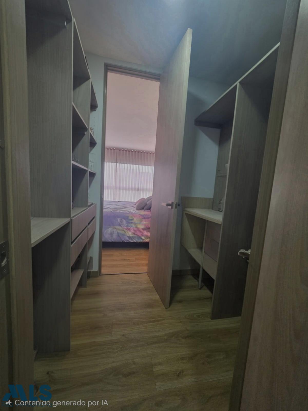Apartamento en Corredor Ccial Doble Calzada – Variante Aeropuerto – Rionegro – 264225 - El Dandy