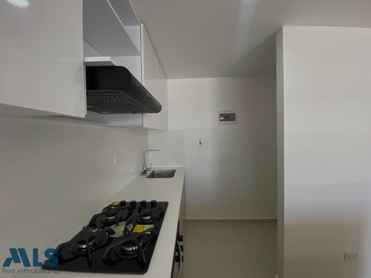 Apartamento en Simón Bolívar – Itagüí – 264491 - El Dandy