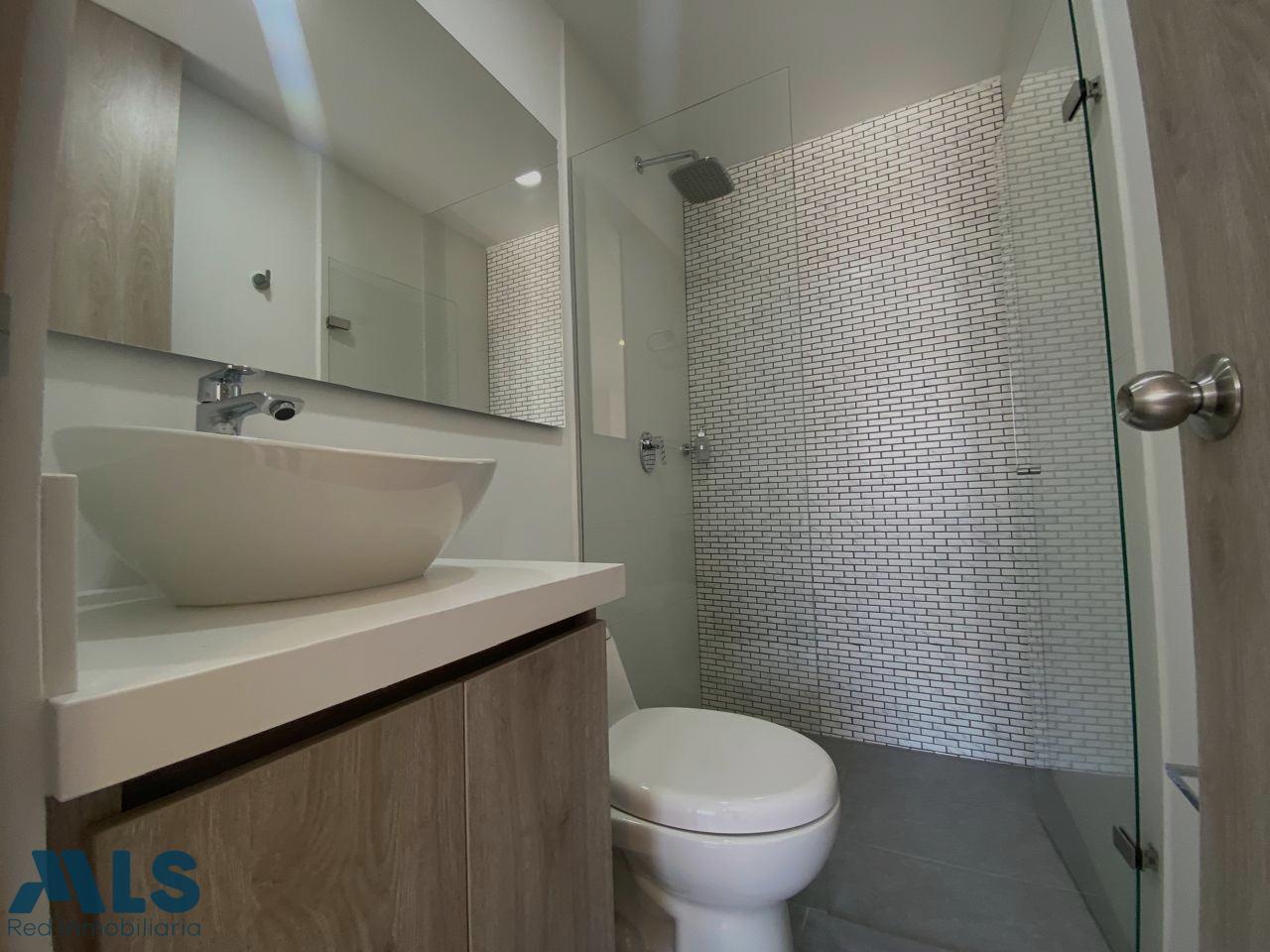 Apartamento en Simón Bolívar – Itagüí – 264491 - El Dandy