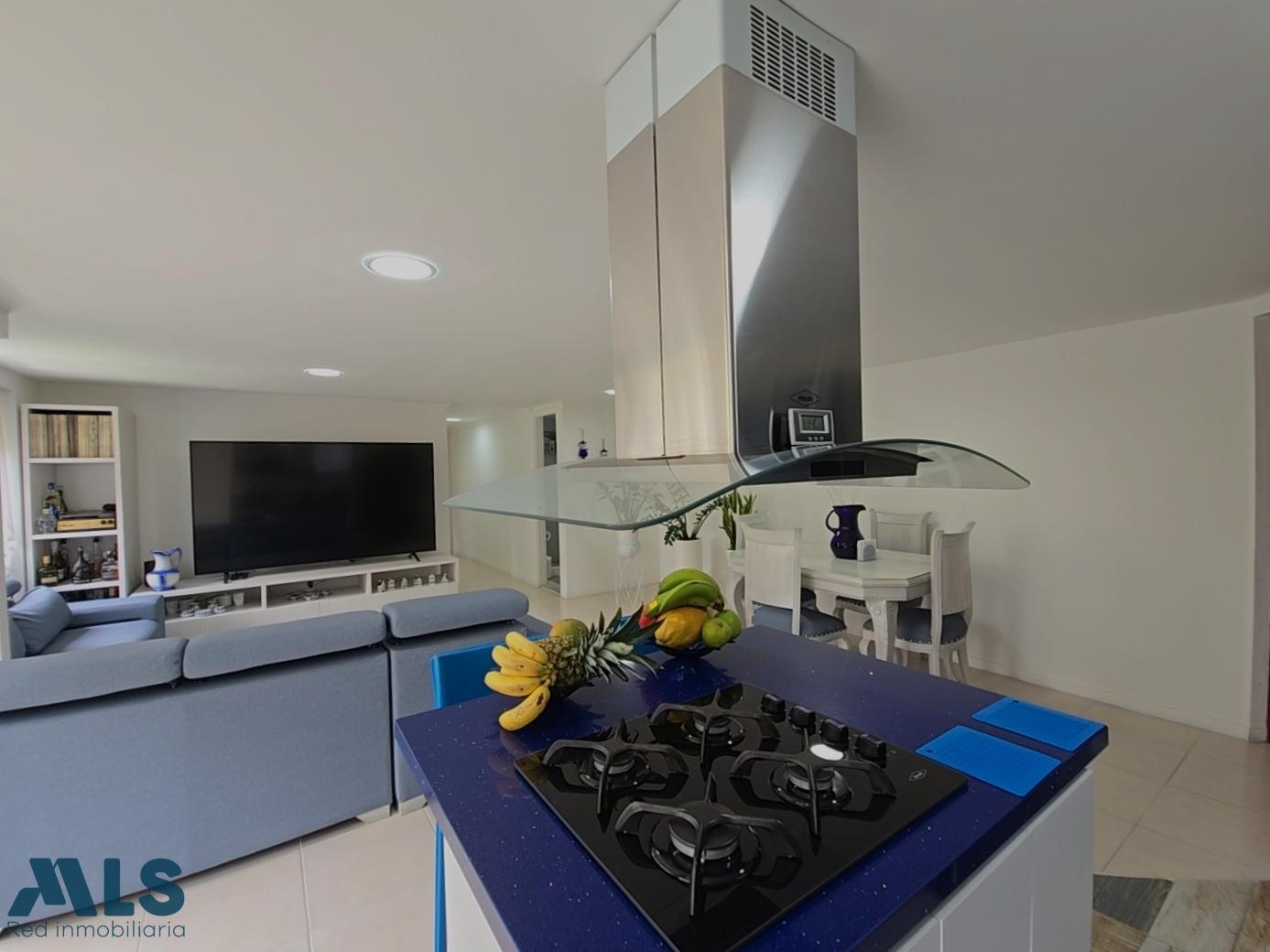 Apartamento en Los Colores – Medellín – 264547 - El Dandy