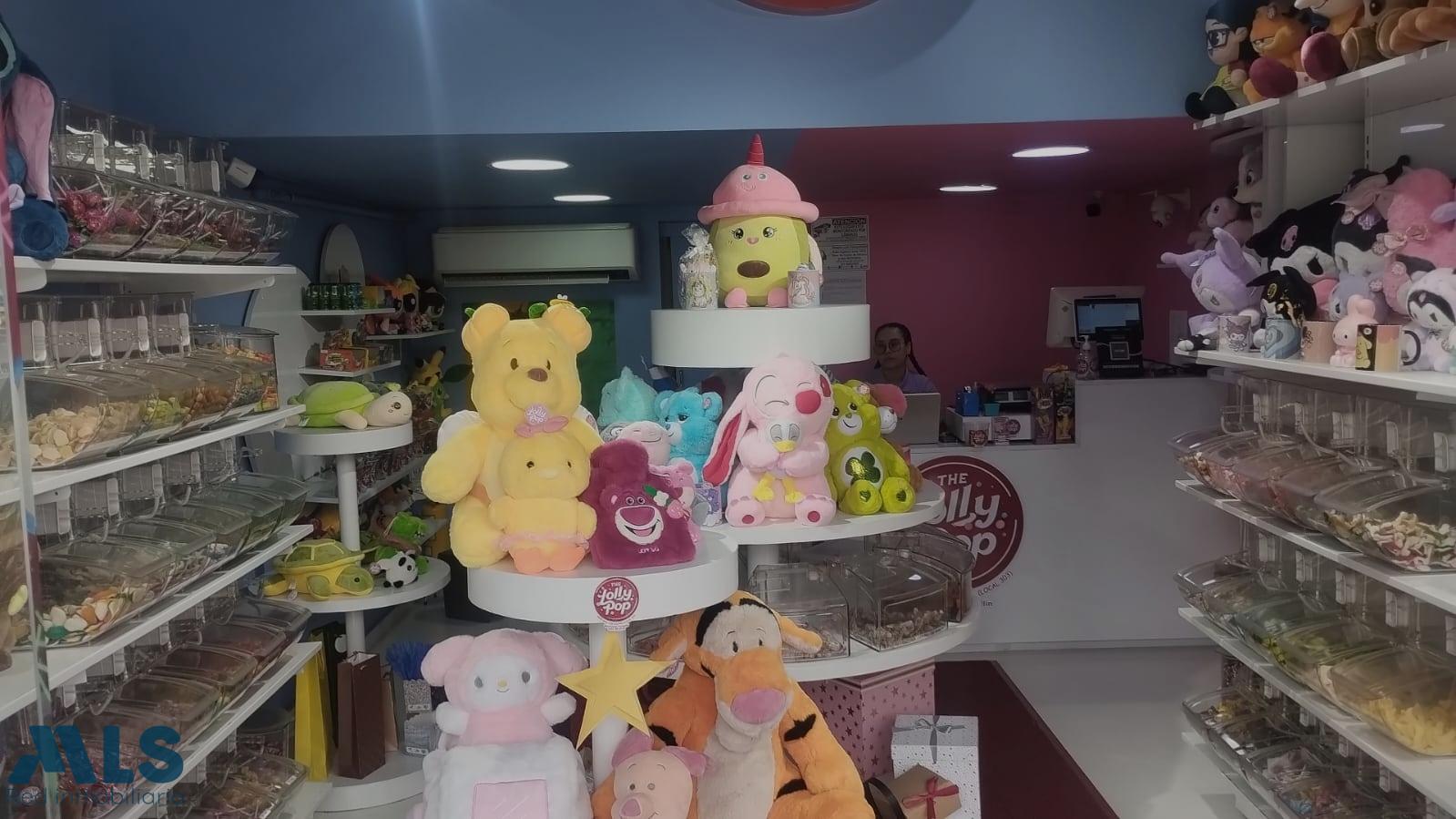 Local Comercial en Los Colores – Medellín – 264564 - El Dandy