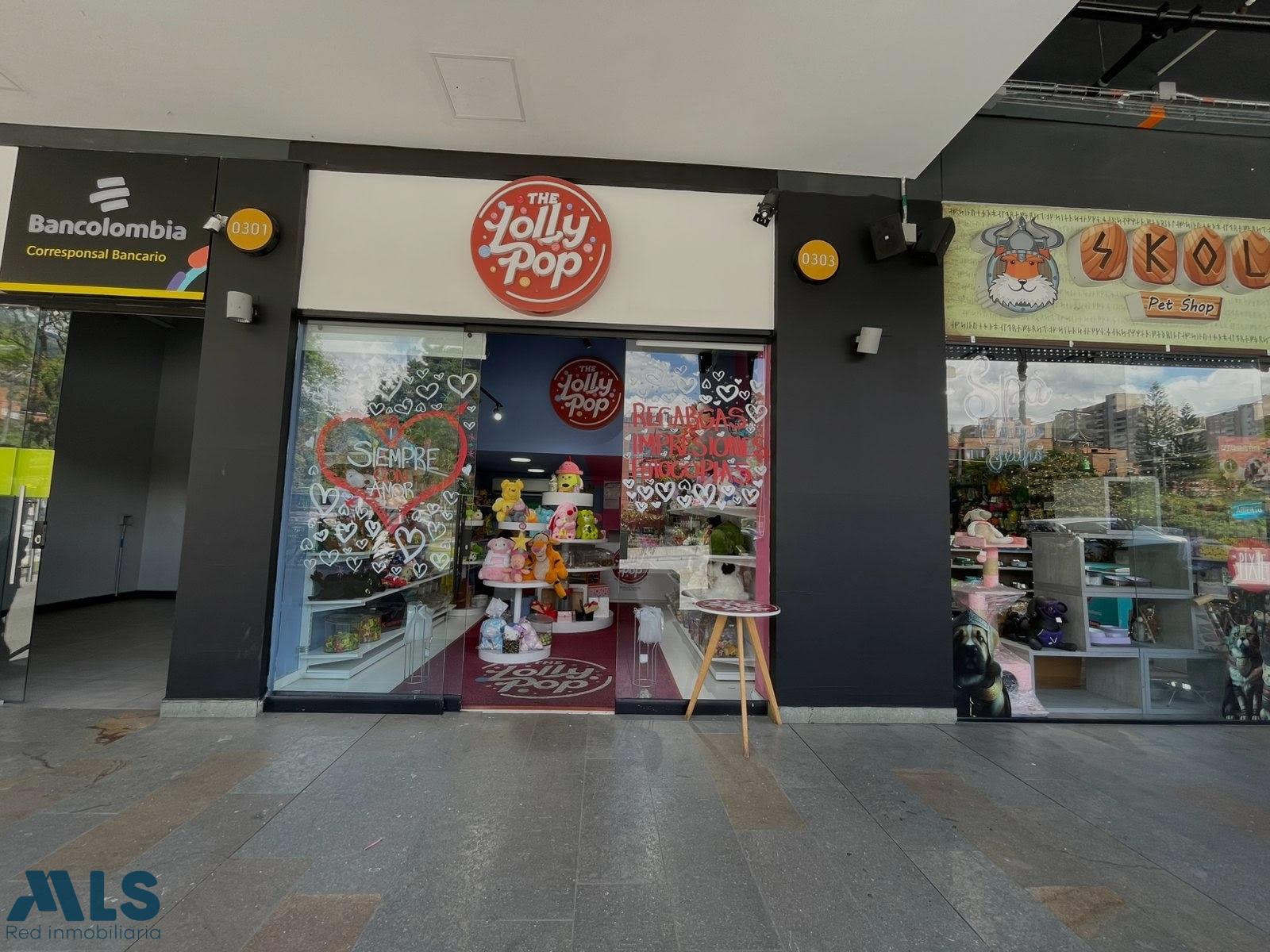 Local Comercial en Los Colores – Medellín – 264564 - El Dandy