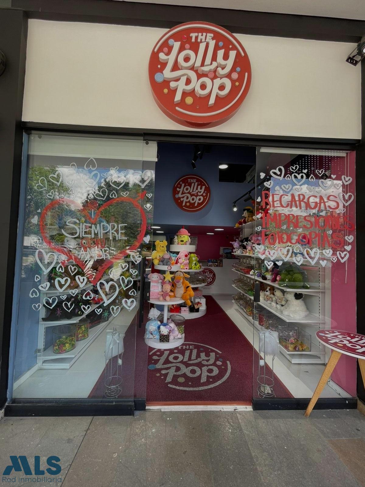 Local Comercial en Los Colores – Medellín – 264564 - El Dandy