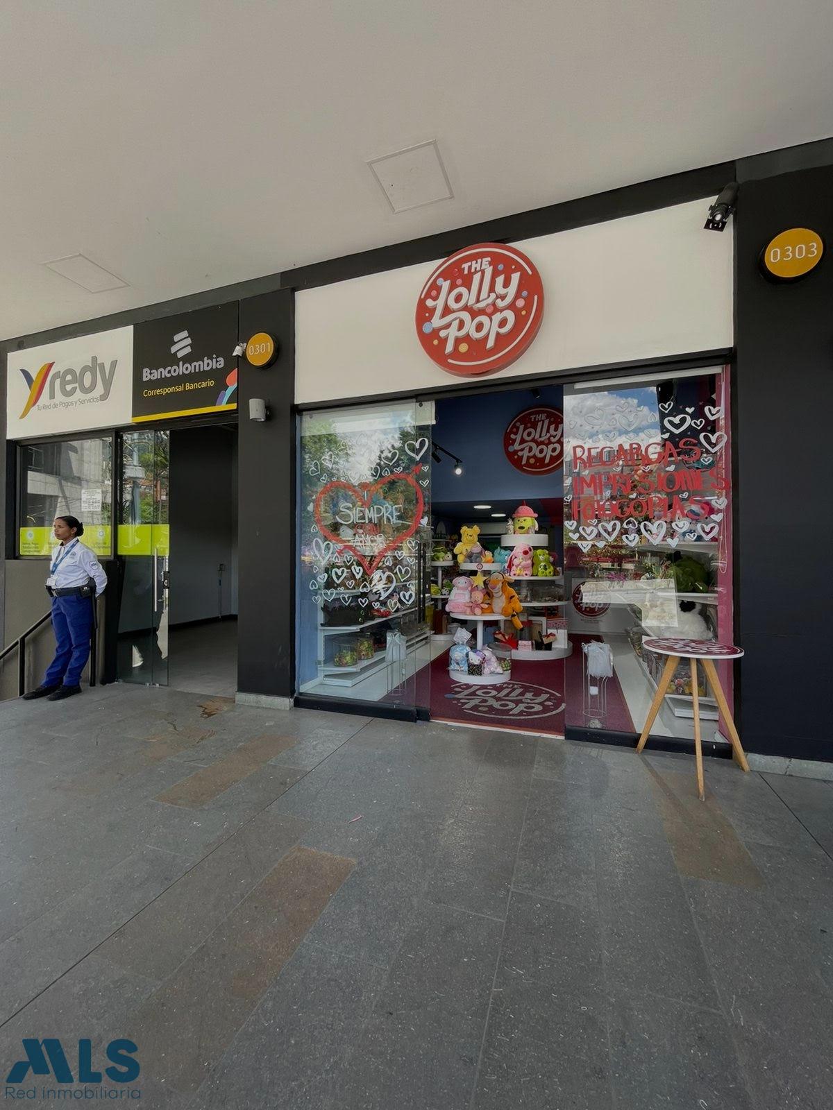 Local Comercial en Los Colores – Medellín – 264564 - El Dandy