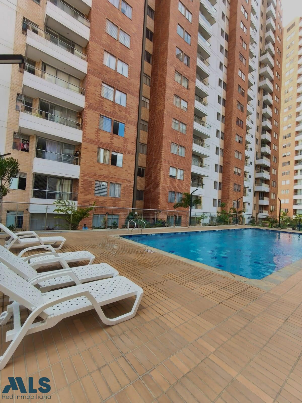 Apartamento en Las Chimeneas – Itagüí – 264568 - El Dandy