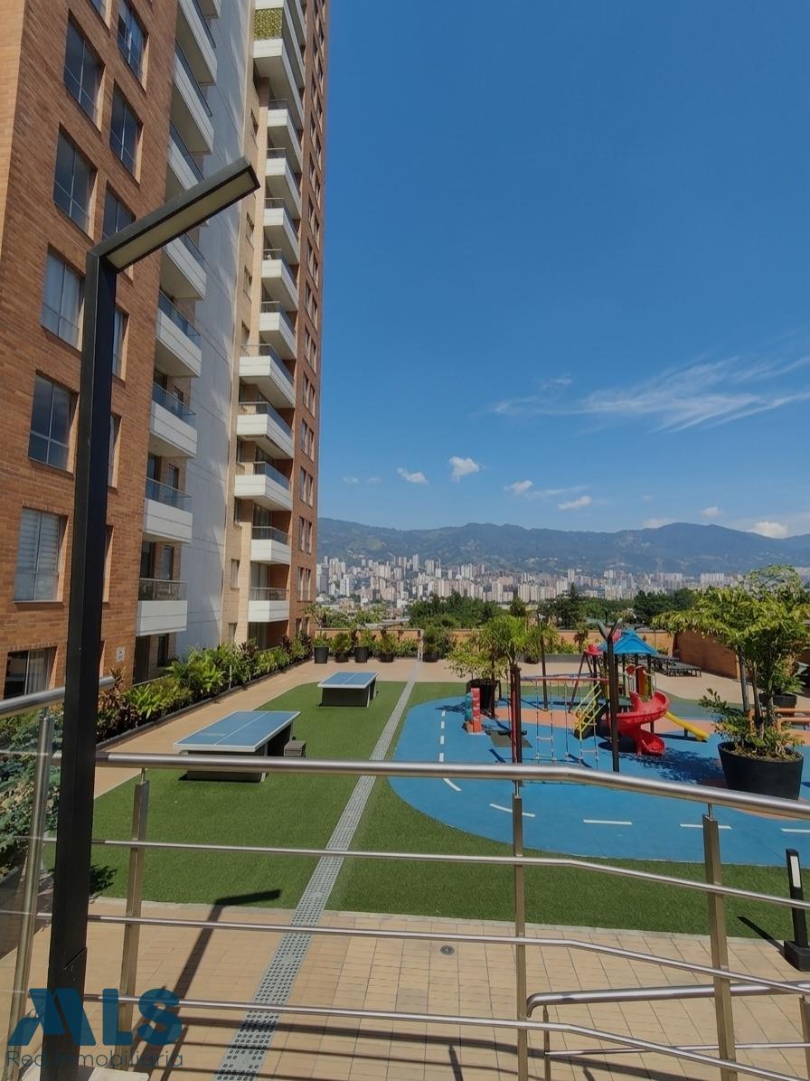 Apartamento en Las Chimeneas – Itagüí – 264568 - El Dandy
