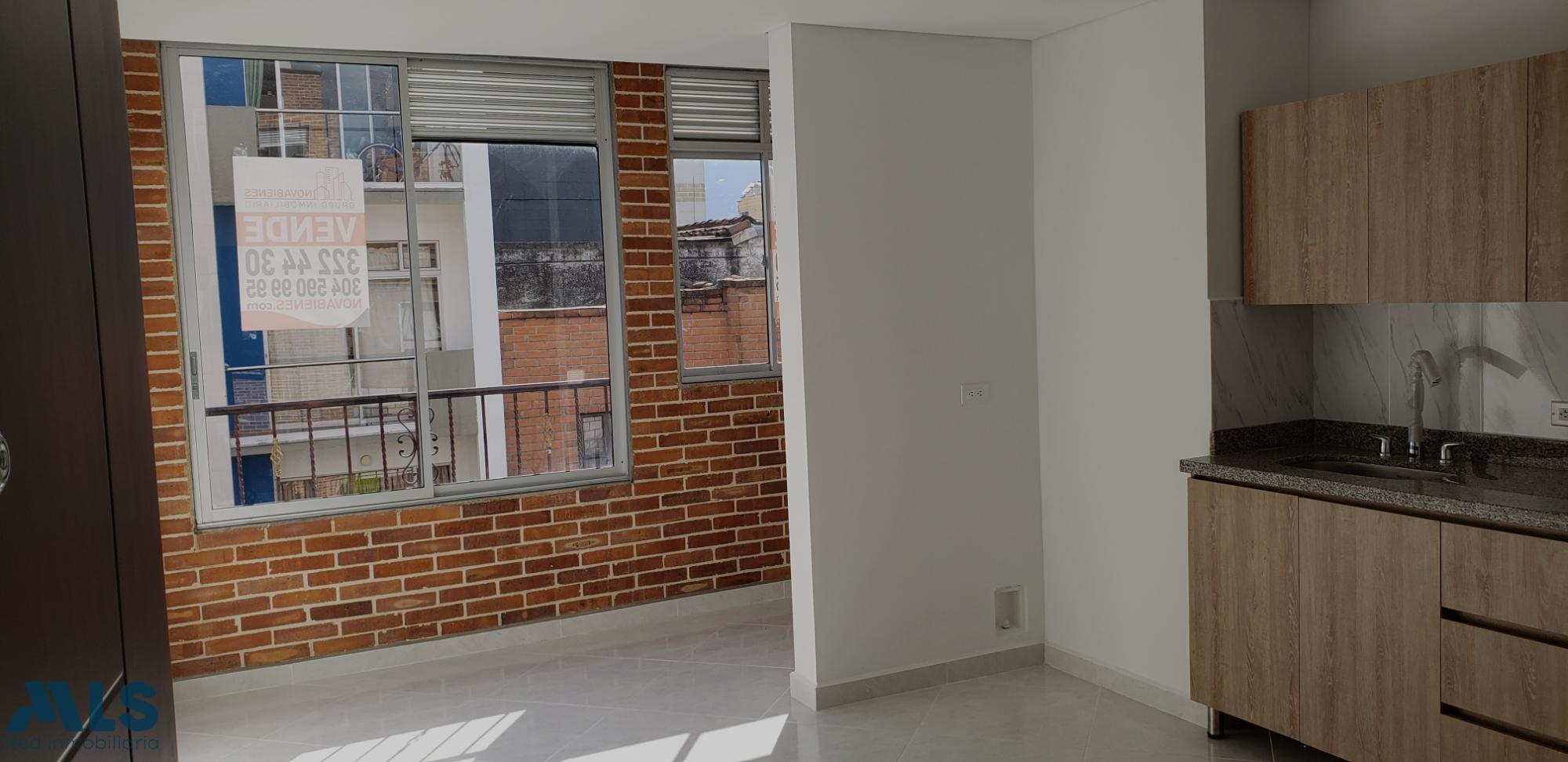 Apartamento en Parque Obrero – Itagüí – 264615 - El Dandy