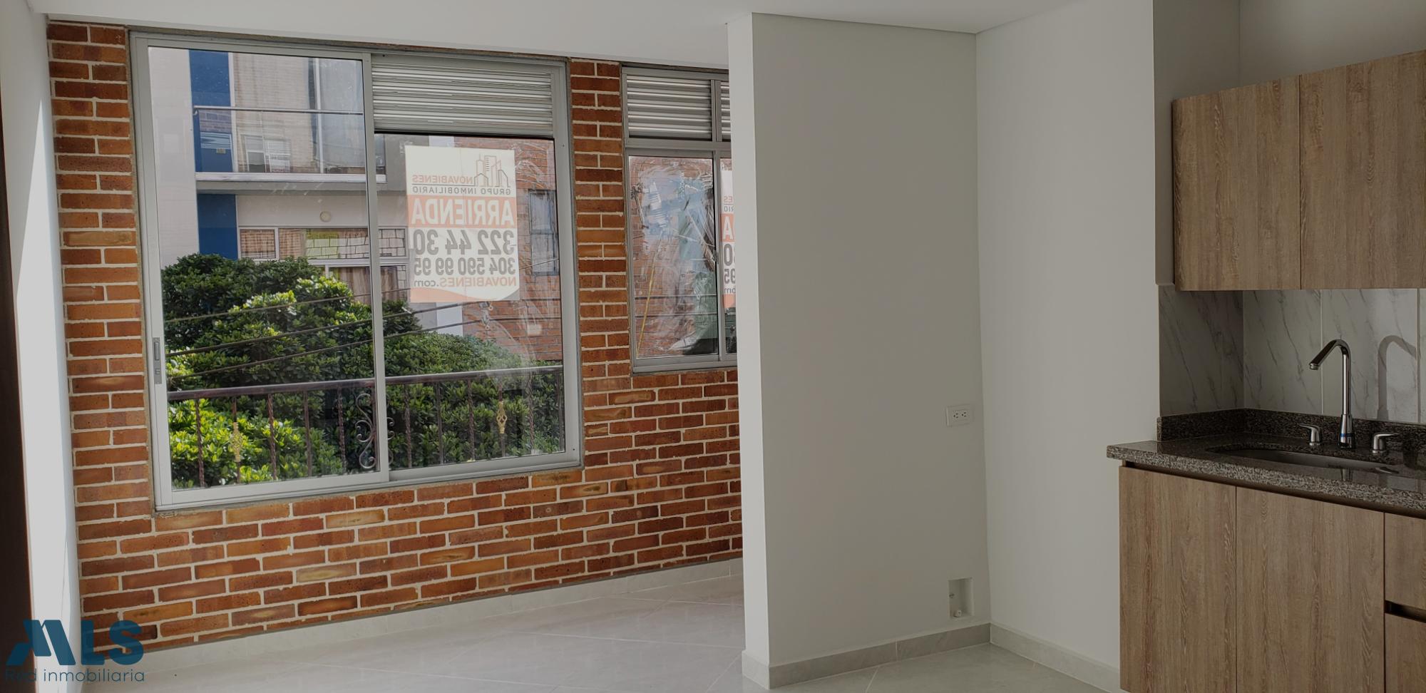 Apartamento en Parque Obrero – Itagüí – 264615 - El Dandy