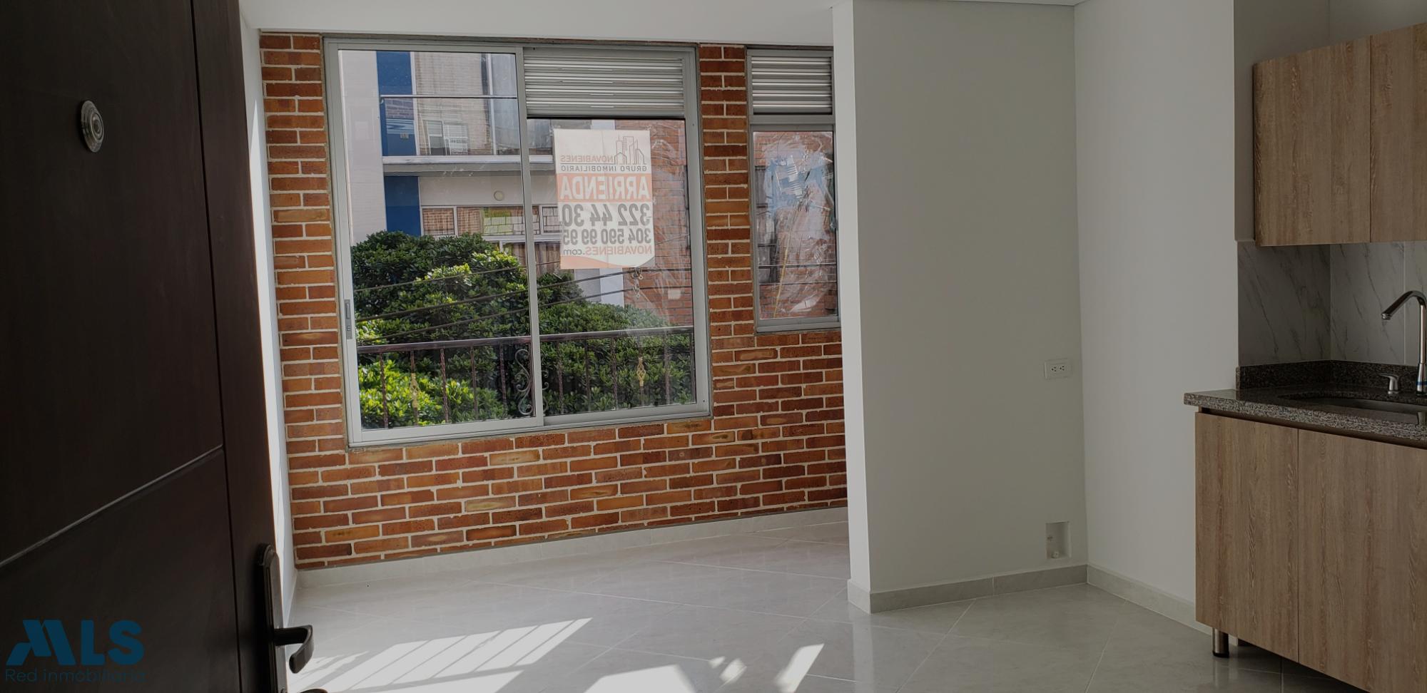 Apartamento en Parque Obrero – Itagüí – 264615 - El Dandy