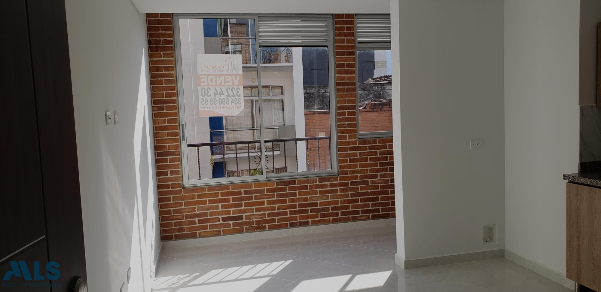 Apartamento en Parque Obrero – Itagüí – 264615 - El Dandy