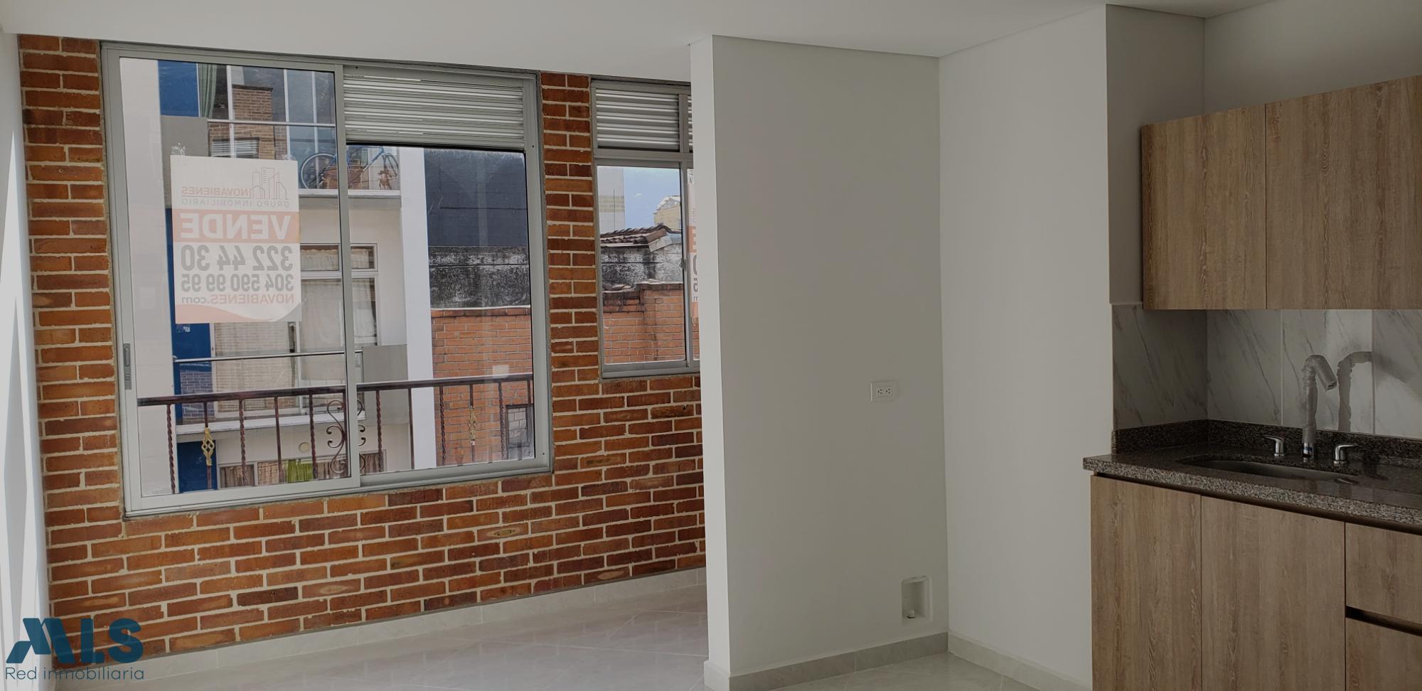 Apartamento en Parque Obrero – Itagüí – 264615 - El Dandy