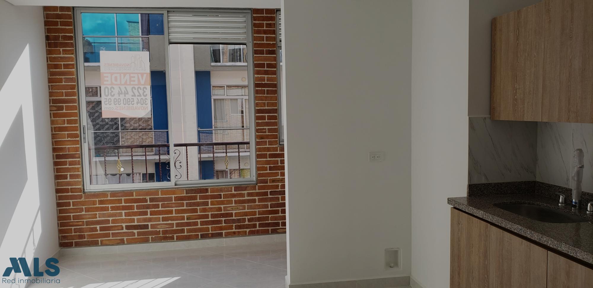 Apartamento en Parque Obrero – Itagüí – 264615 - El Dandy