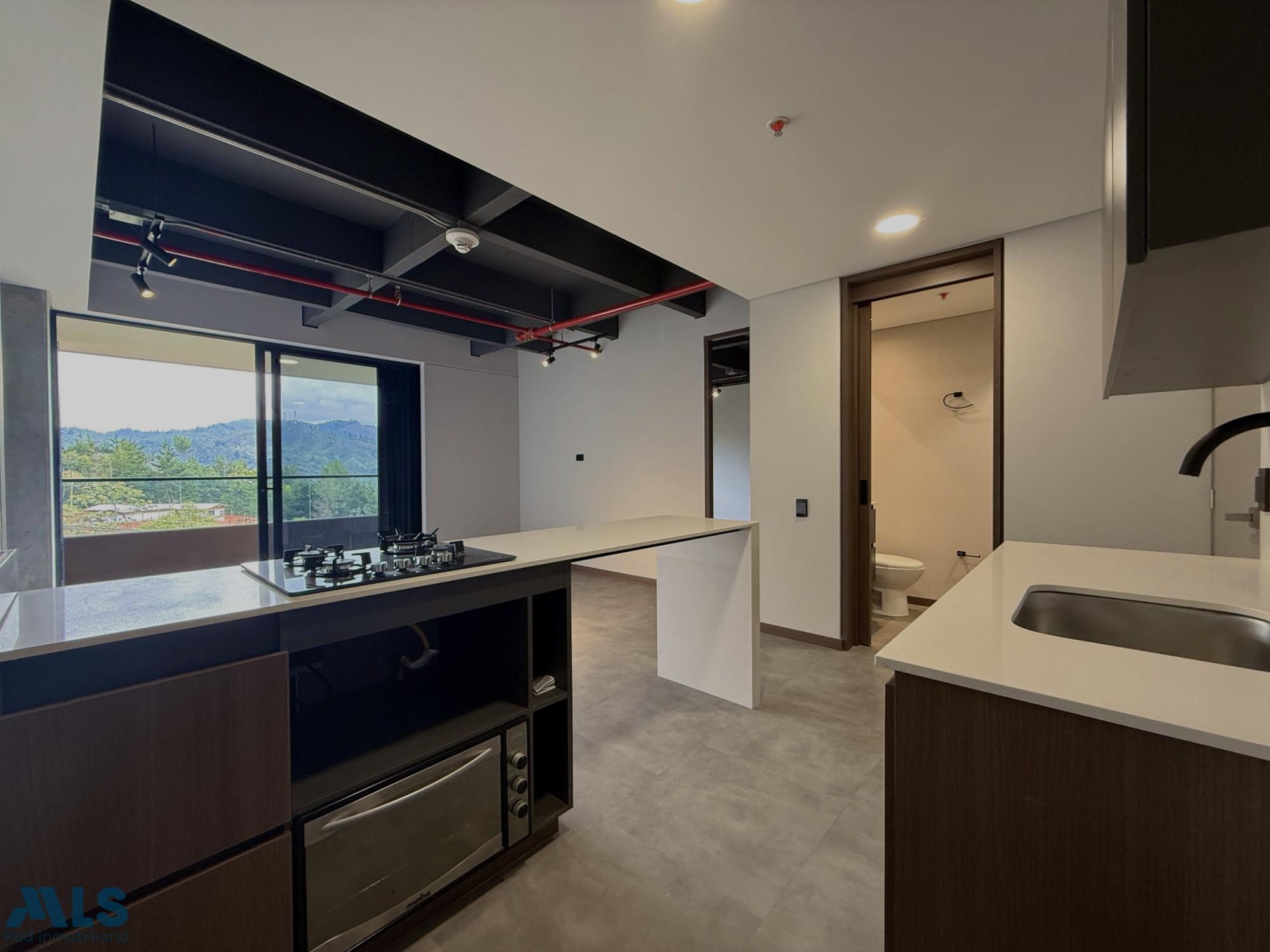 Apartamento en Corredor Don Diego – El Retiro – 264801 - El Dandy