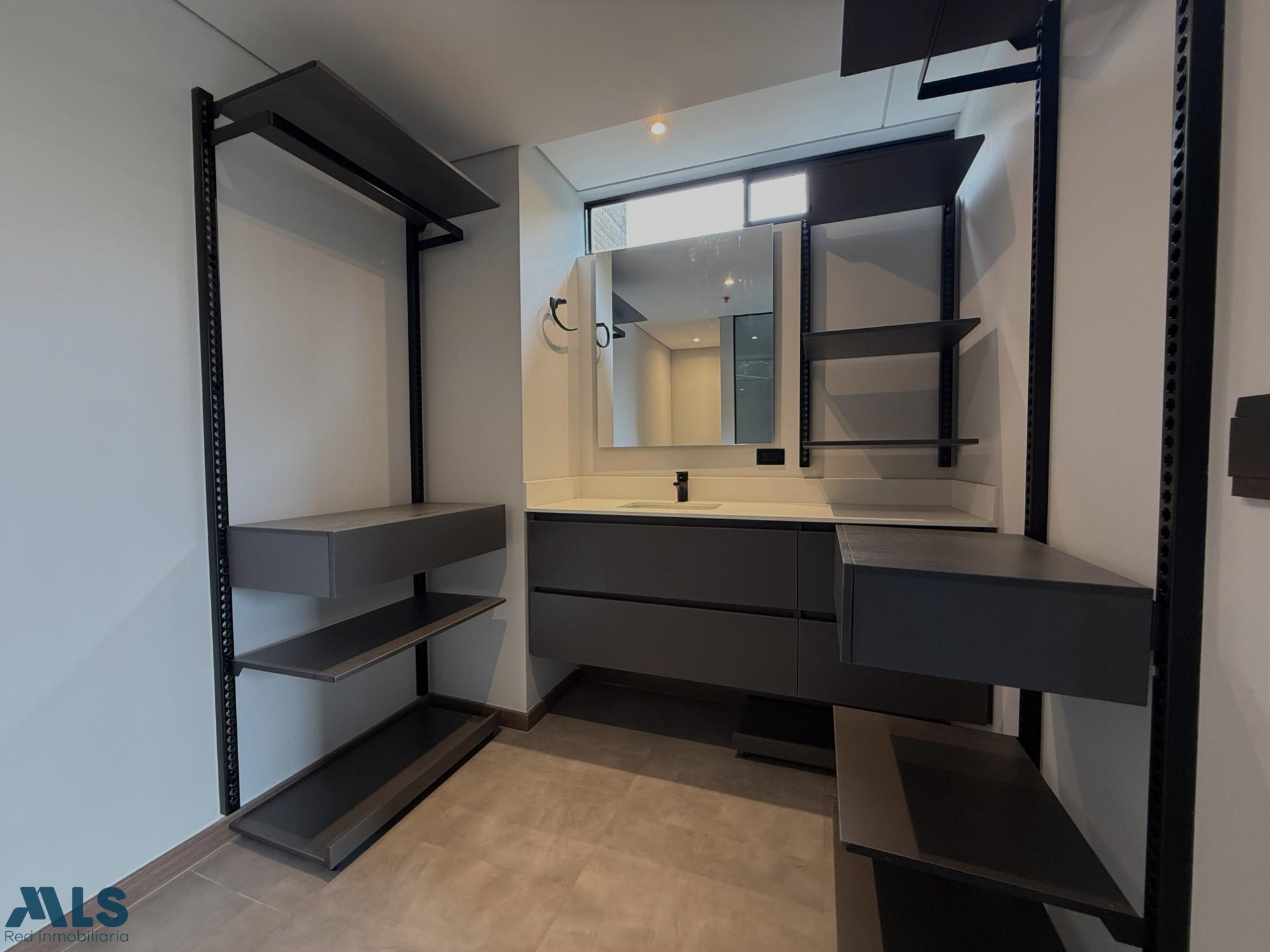 Apartamento en Corredor Don Diego – El Retiro – 264801 - El Dandy