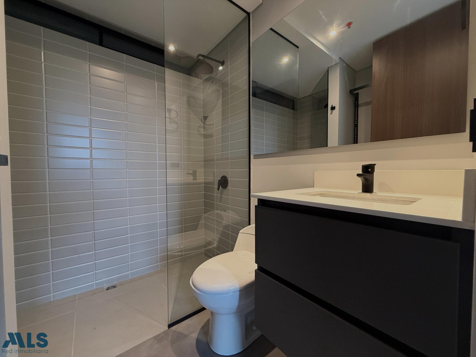 Apartamento en Corredor Don Diego – El Retiro – 264801 - El Dandy