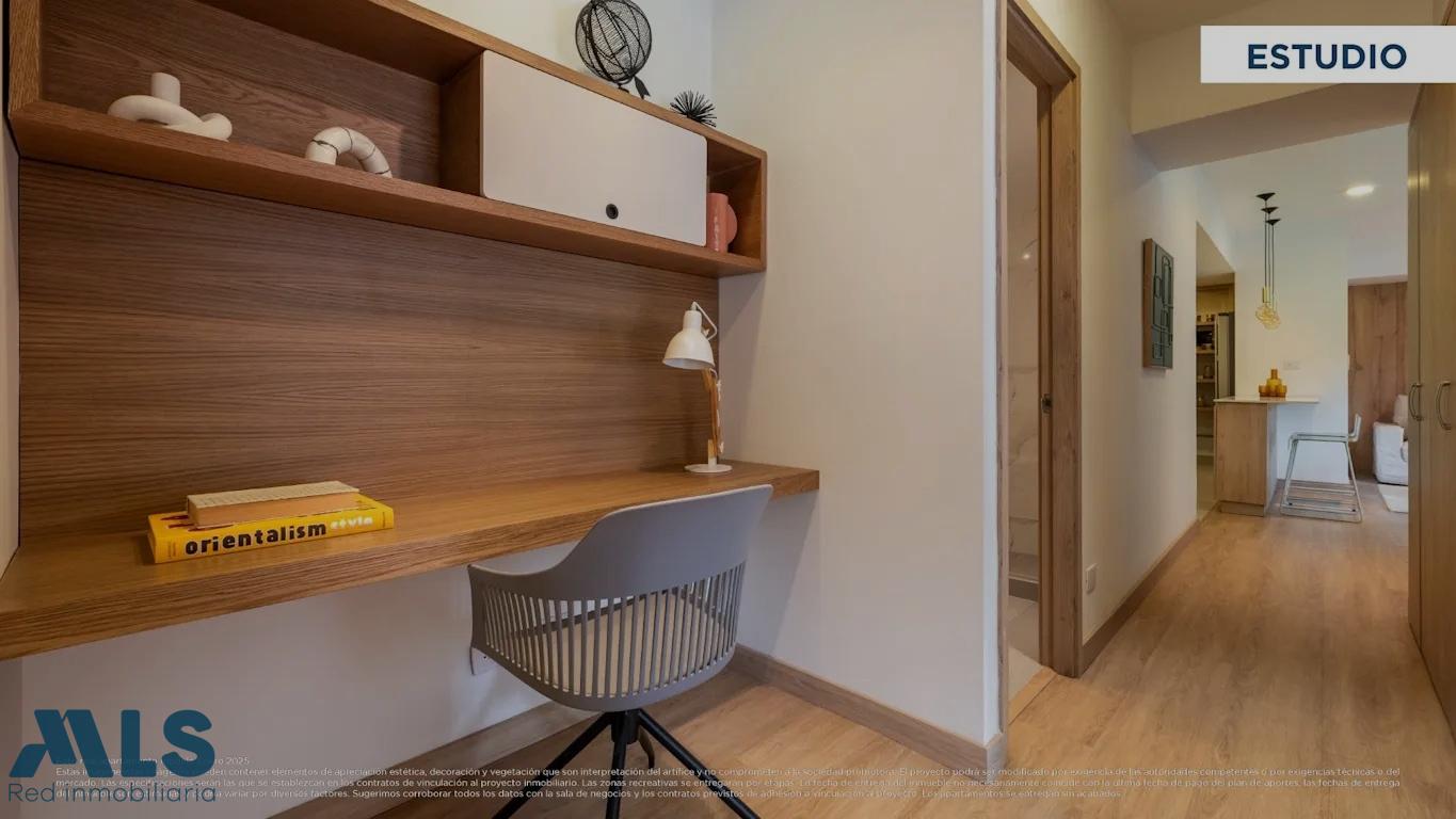 Apartamento en Simón Bolívar – Itagüí – 264861 - El Dandy
