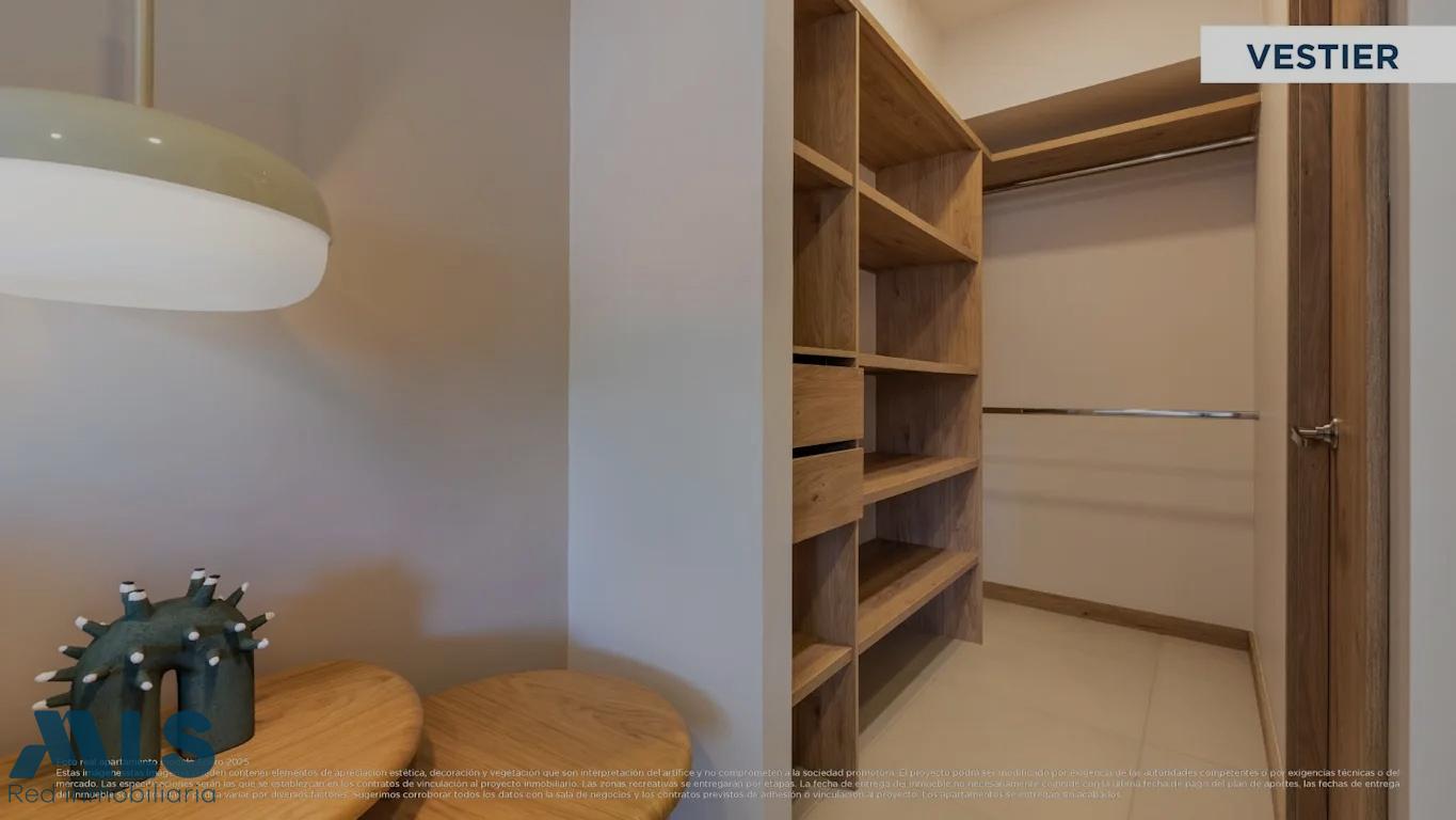 Apartamento en Simón Bolívar – Itagüí – 264861 - El Dandy