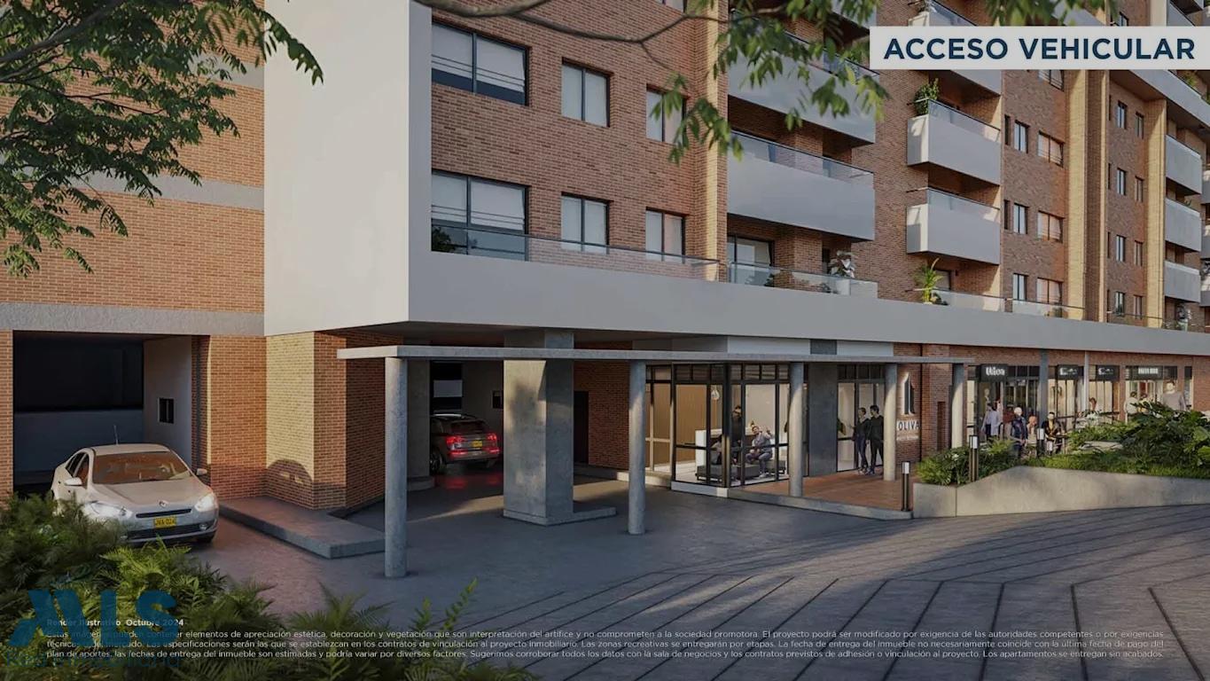 Apartamento en Simón Bolívar – Itagüí – 264861 - El Dandy