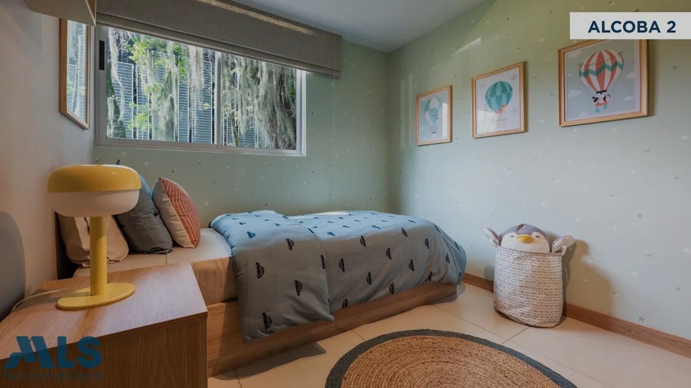 Apartamento en Simón Bolívar – Itagüí – 264861 - El Dandy