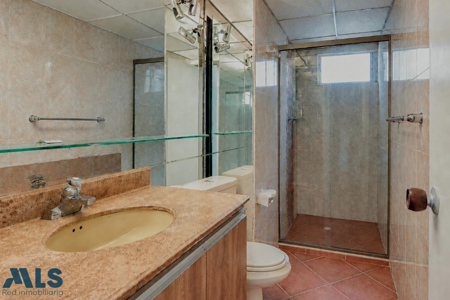 Apartamento en San Lucas – Medellín – 264881 - El Dandy