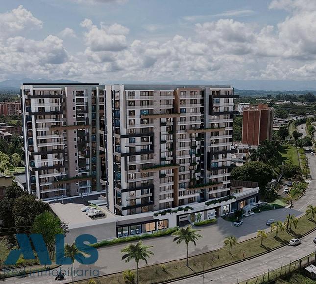 Apartamento en corales – Pereira – 264947 - El Dandy