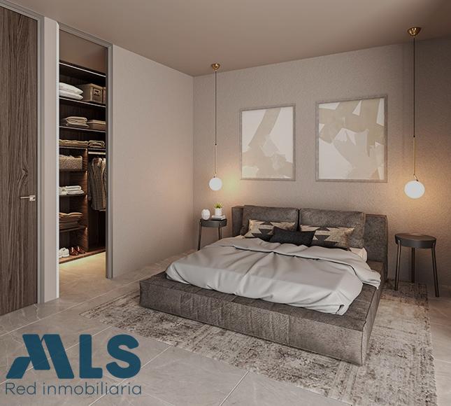 Apartamento en corales – Pereira – 264947 - El Dandy