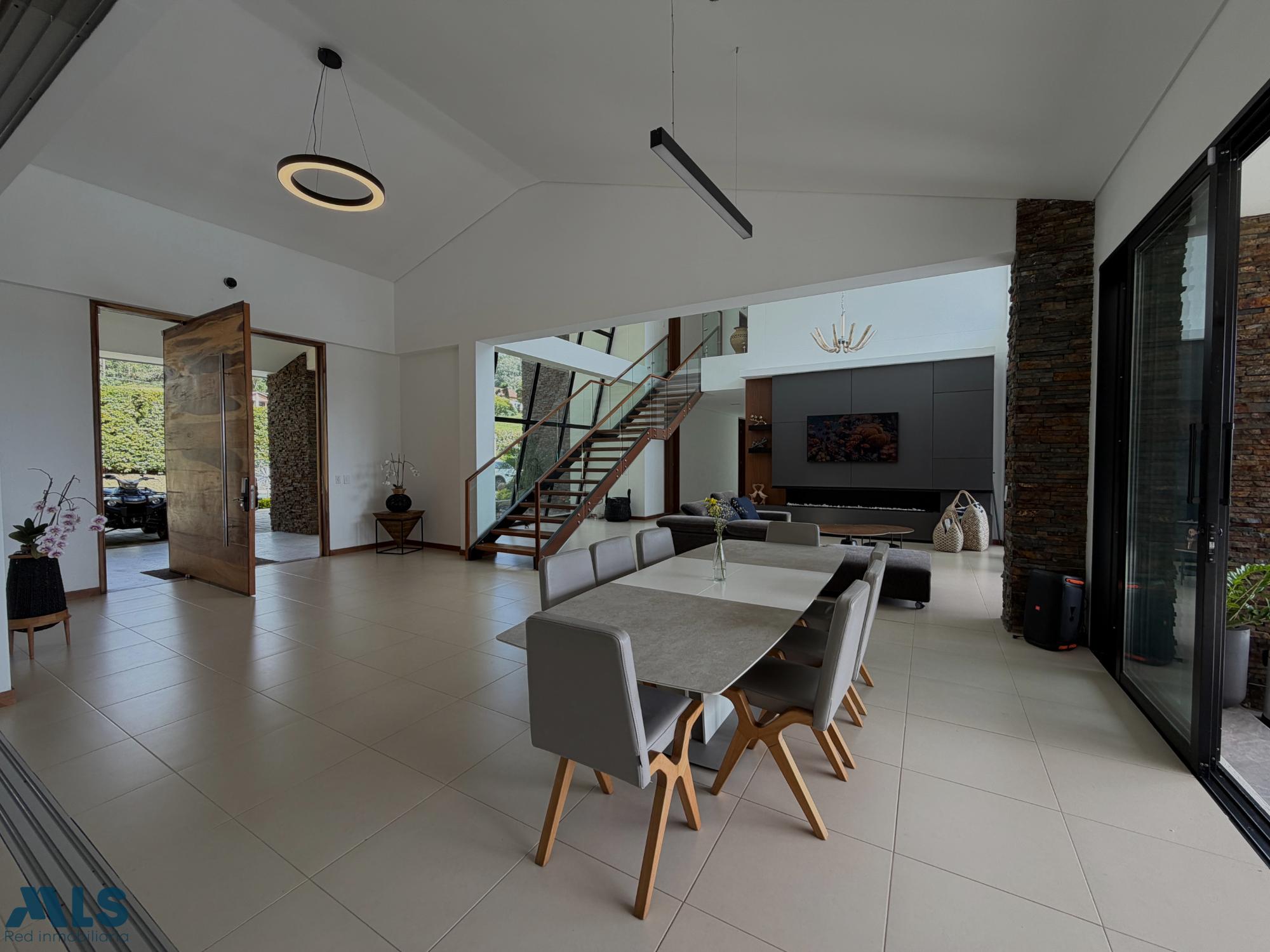 Finca Recreativa en V. Ranchería – Rionegro – 264968 - El Dandy
