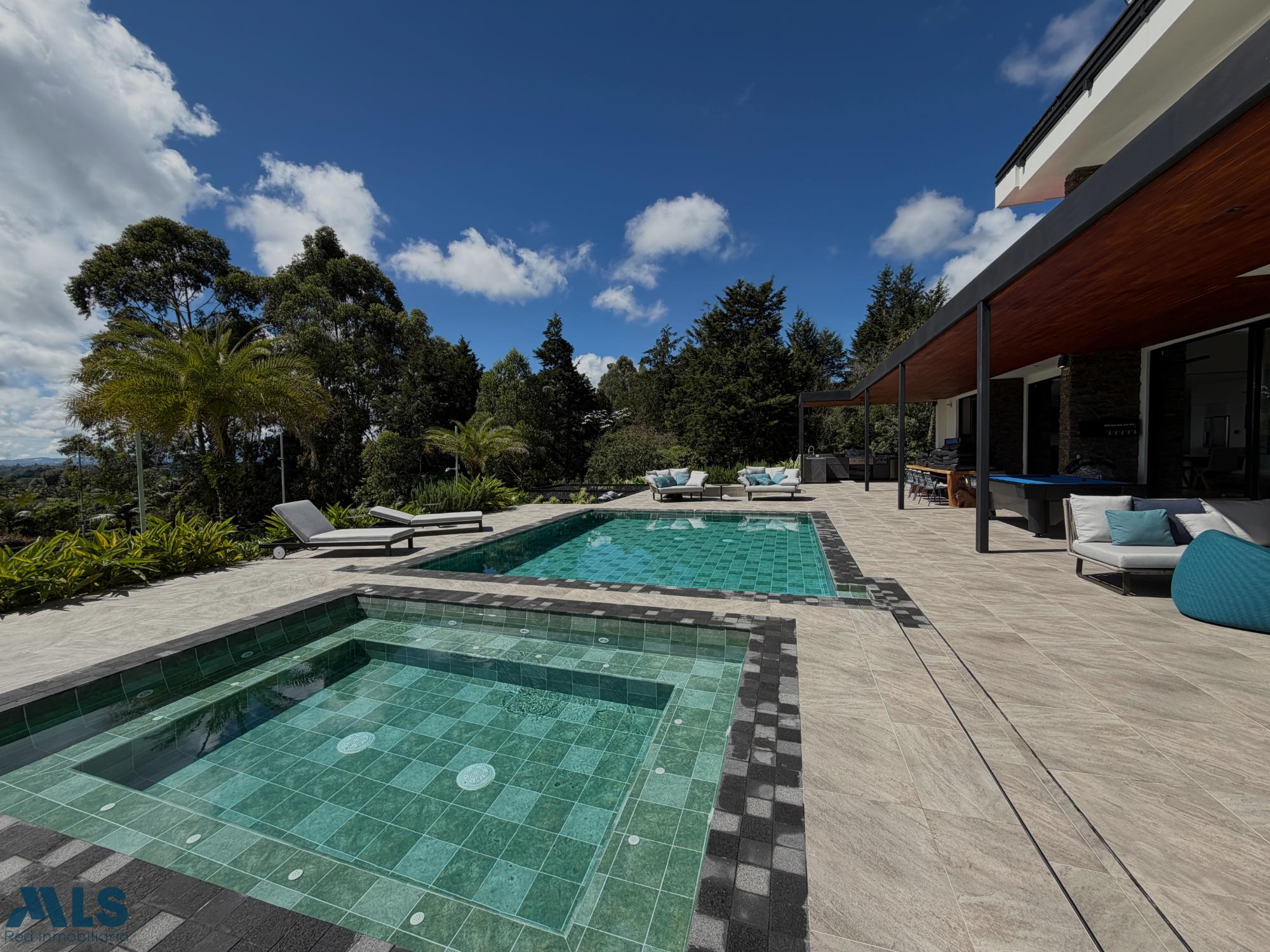 Finca Recreativa en V. Ranchería – Rionegro – 264968 - El Dandy