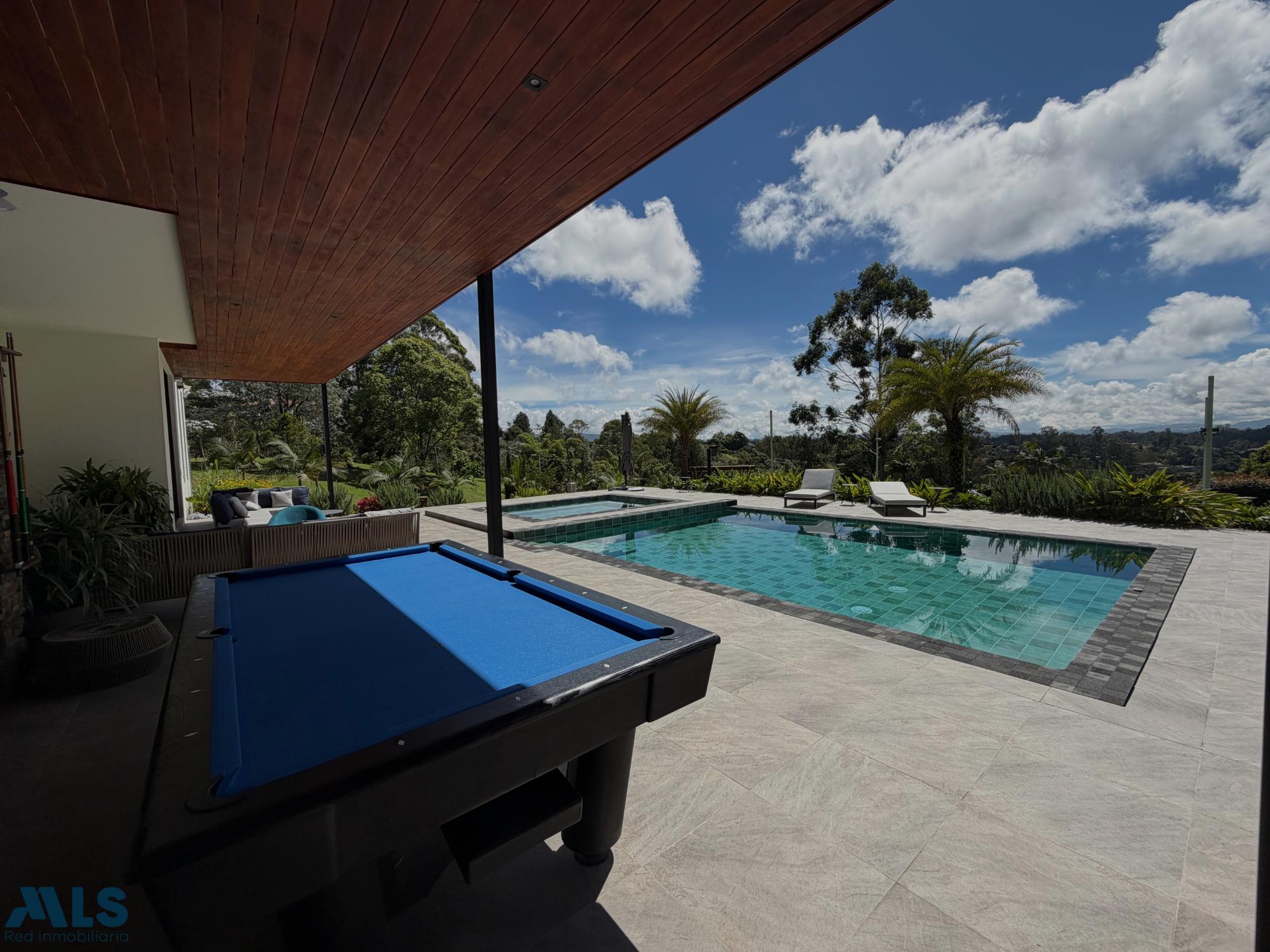 Finca Recreativa en V. Ranchería – Rionegro – 264968 - El Dandy