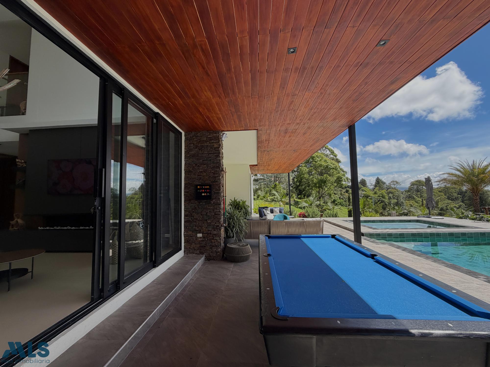 Finca Recreativa en V. Ranchería – Rionegro – 264968 - El Dandy